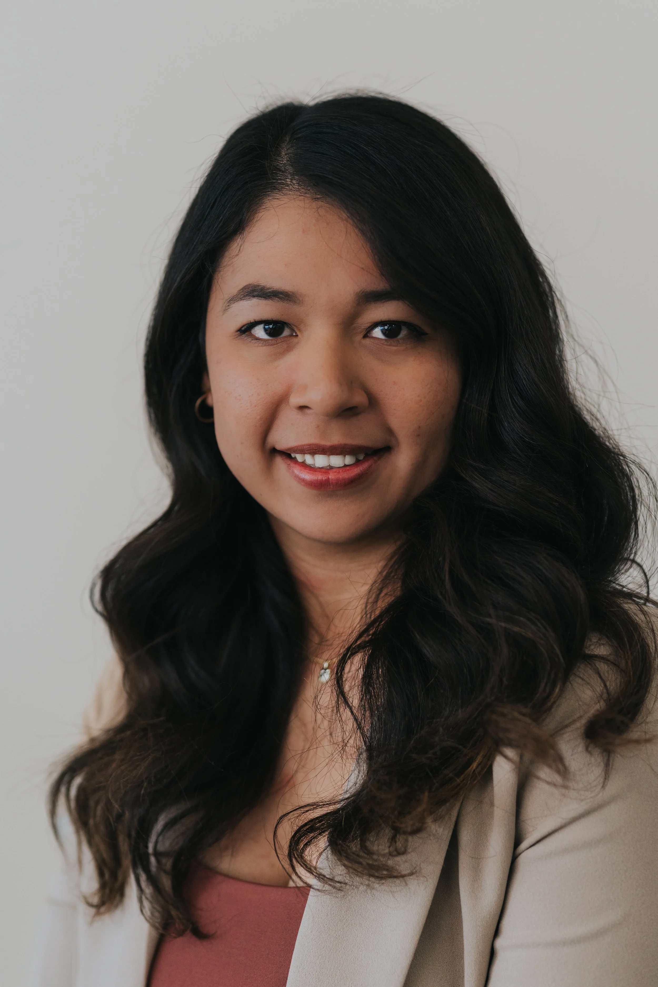 Portrait of Lesly Vaca